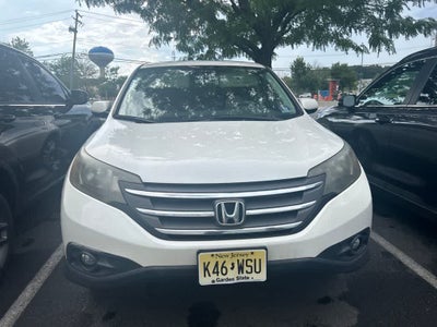 2013 Honda CR-V EX