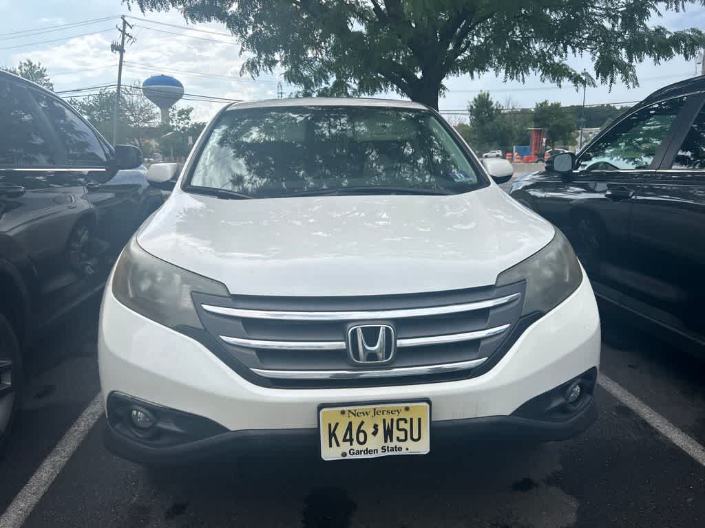 2013 Honda CR-V EX