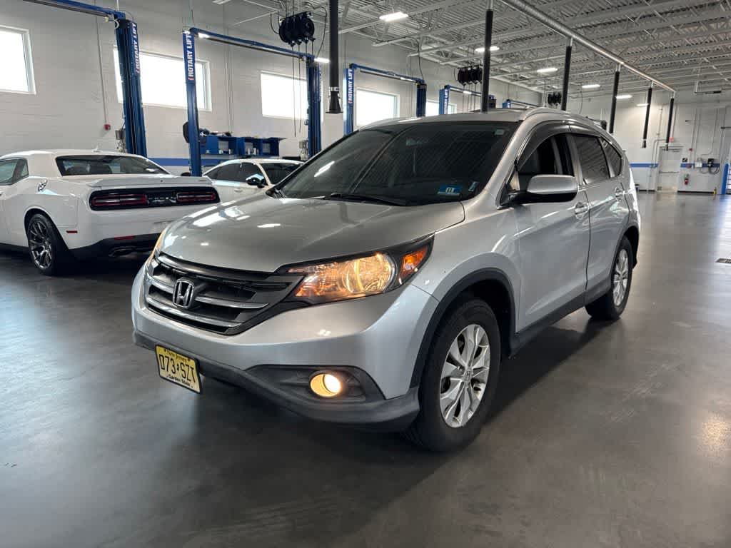 2014 Honda CR-V Base