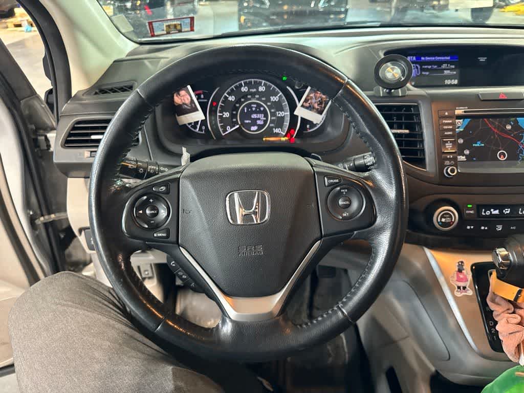 2014 Honda CR-V Base