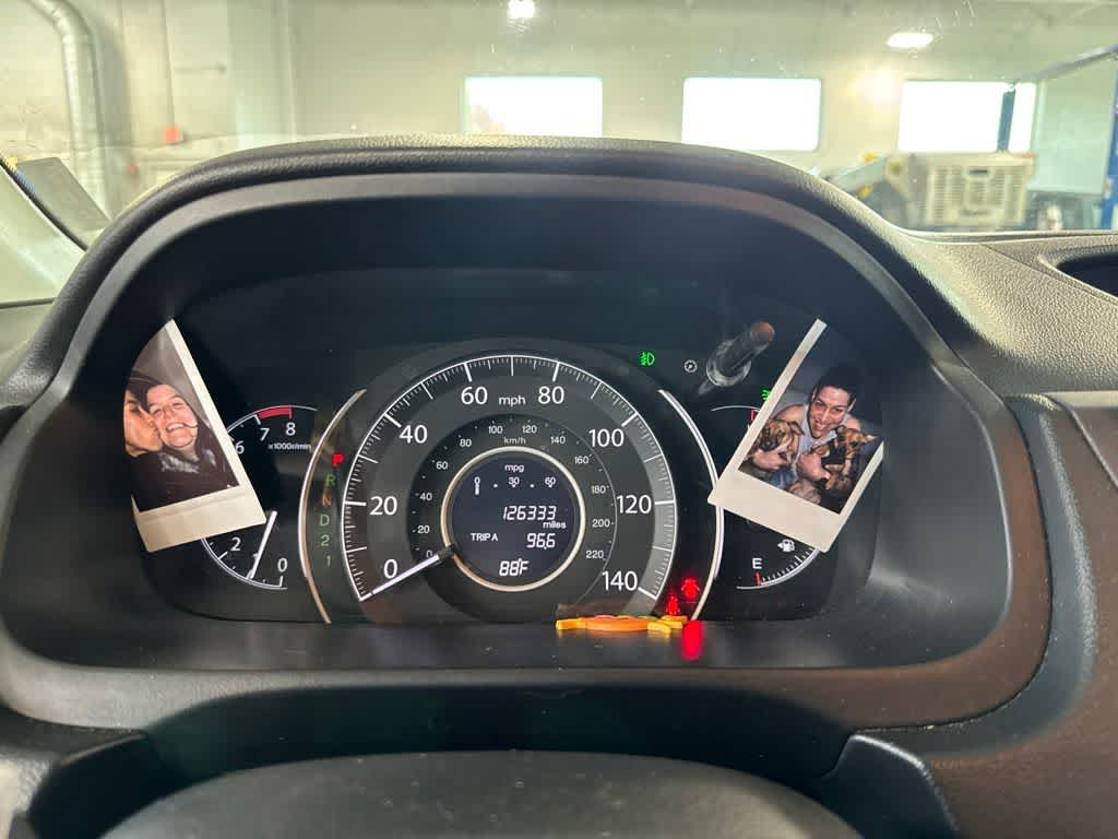 2014 Honda CR-V Base