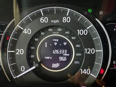 2014 Honda CR-V Base