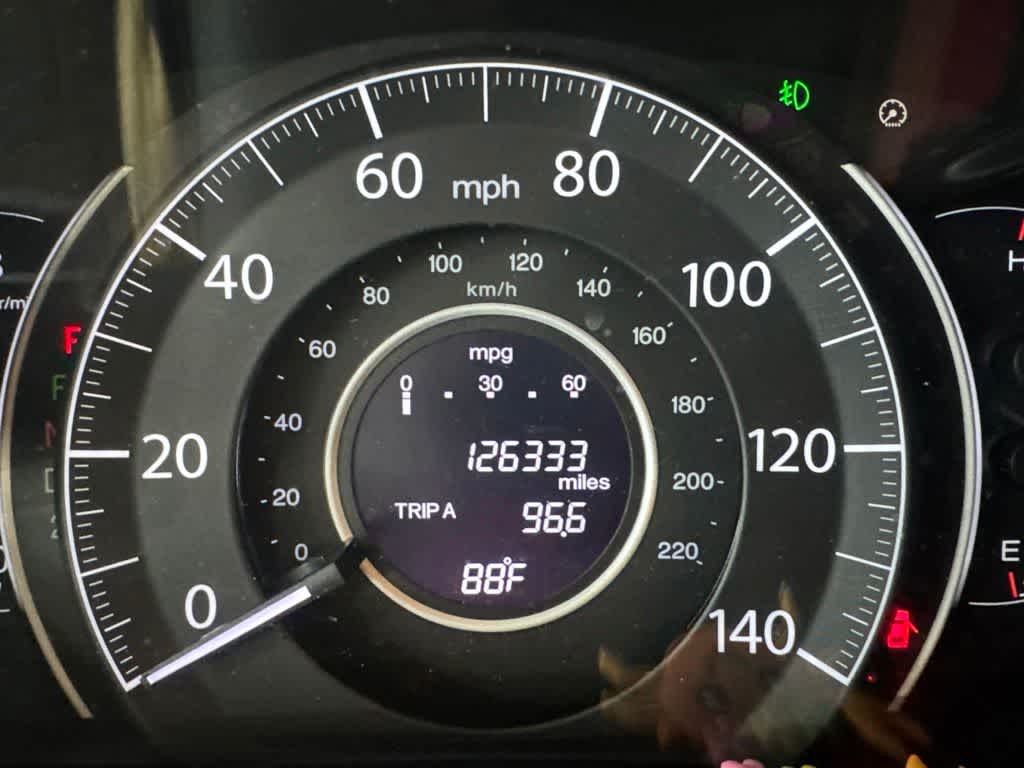 2014 Honda CR-V Base