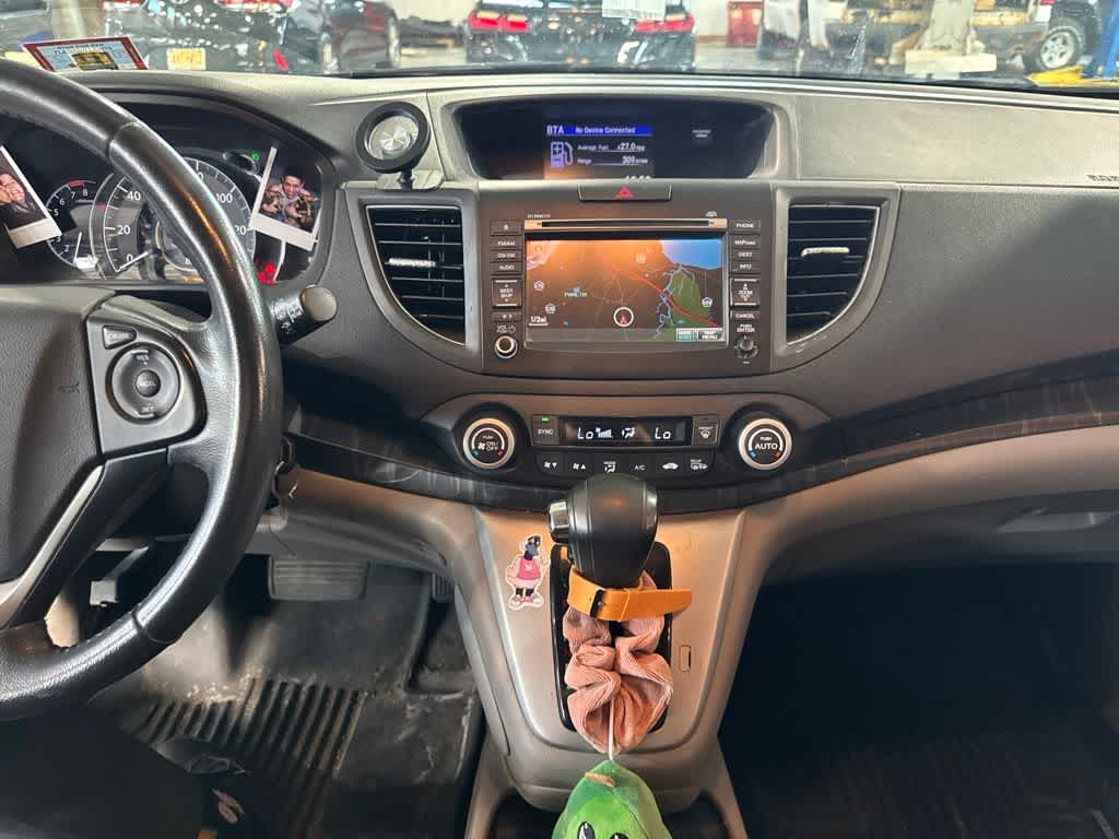 2014 Honda CR-V Base