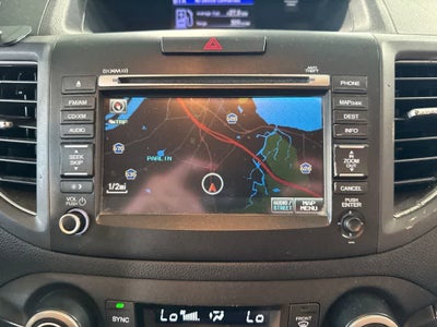 2014 Honda CR-V Base