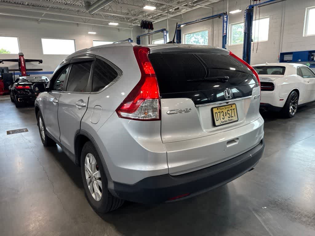 2014 Honda CR-V Base