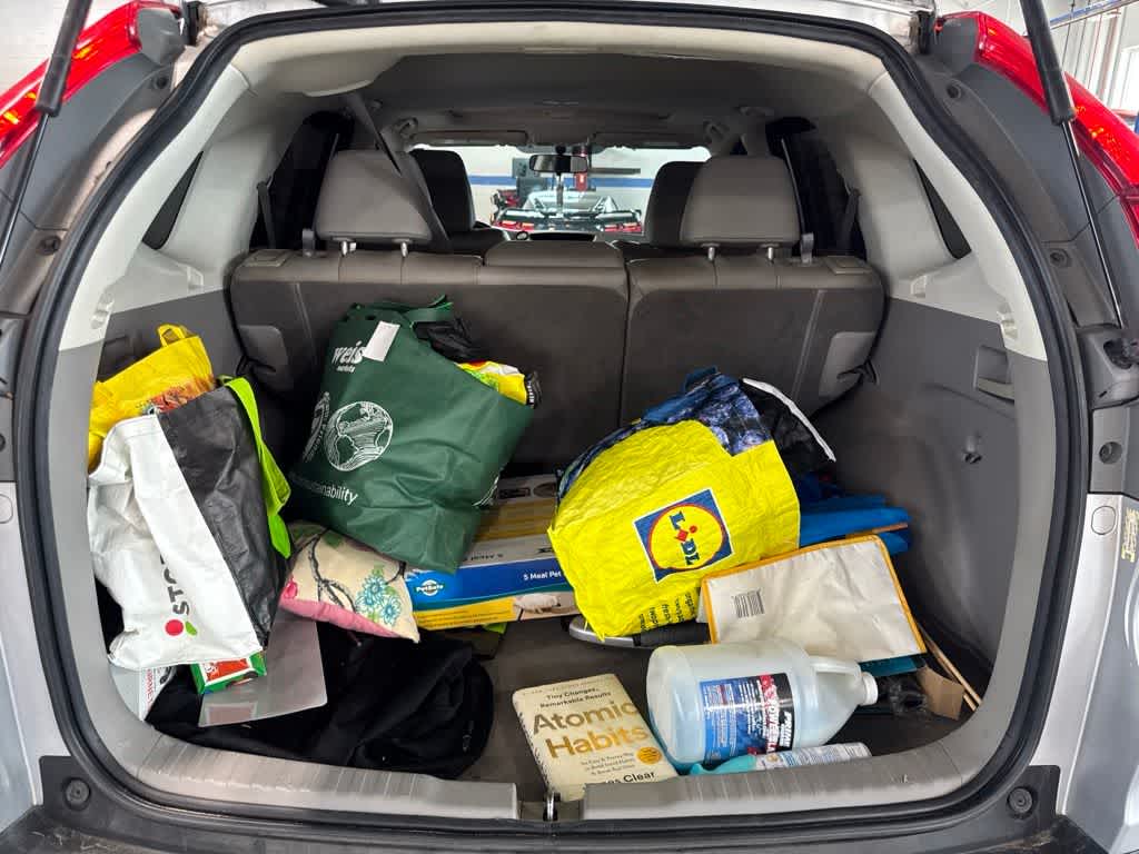2014 Honda CR-V Base