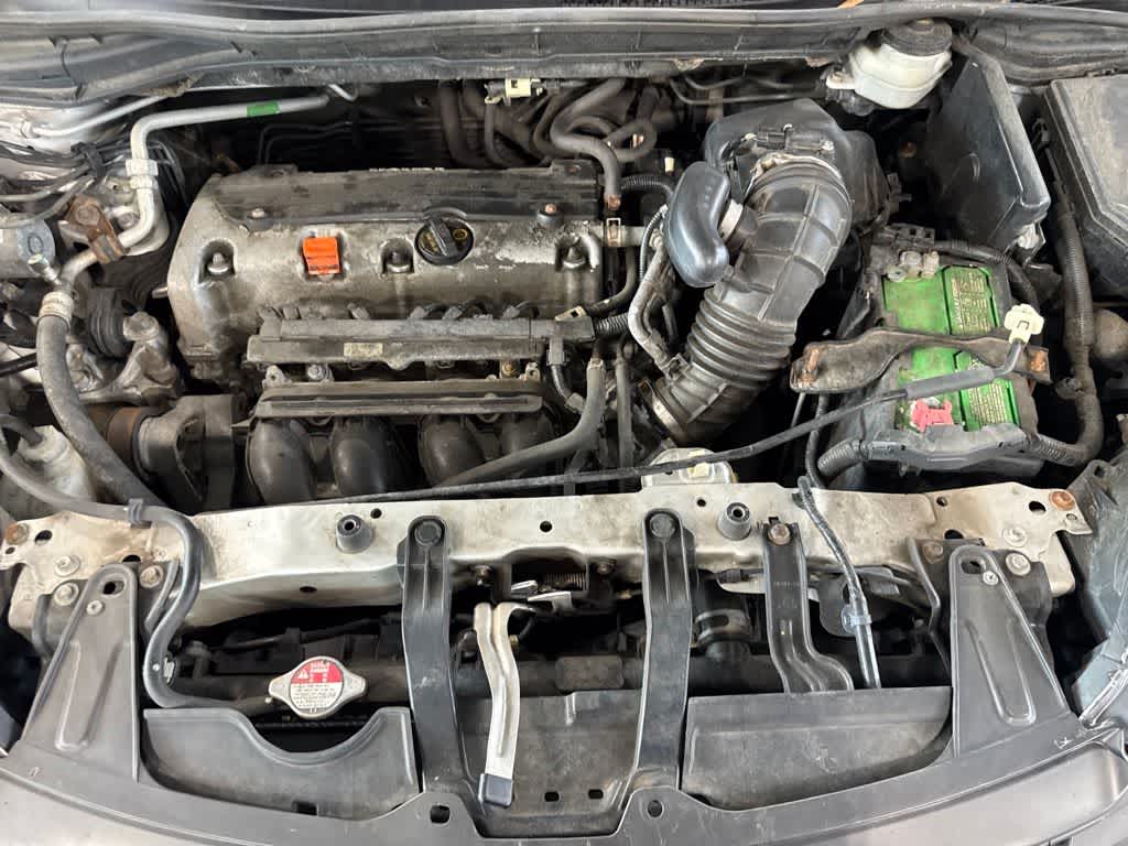 2014 Honda CR-V Base
