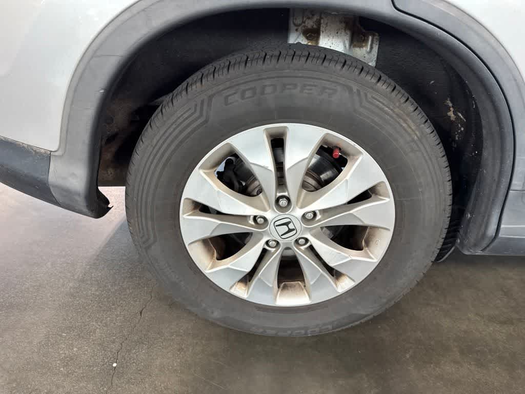 2014 Honda CR-V Base