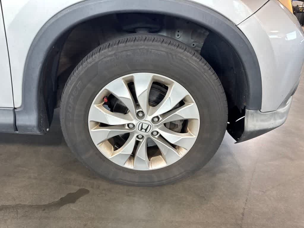 2014 Honda CR-V Base