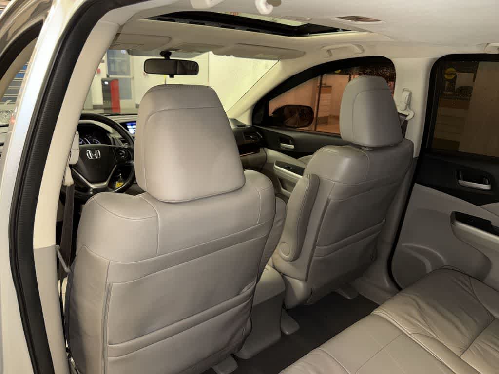 2014 Honda CR-V Base