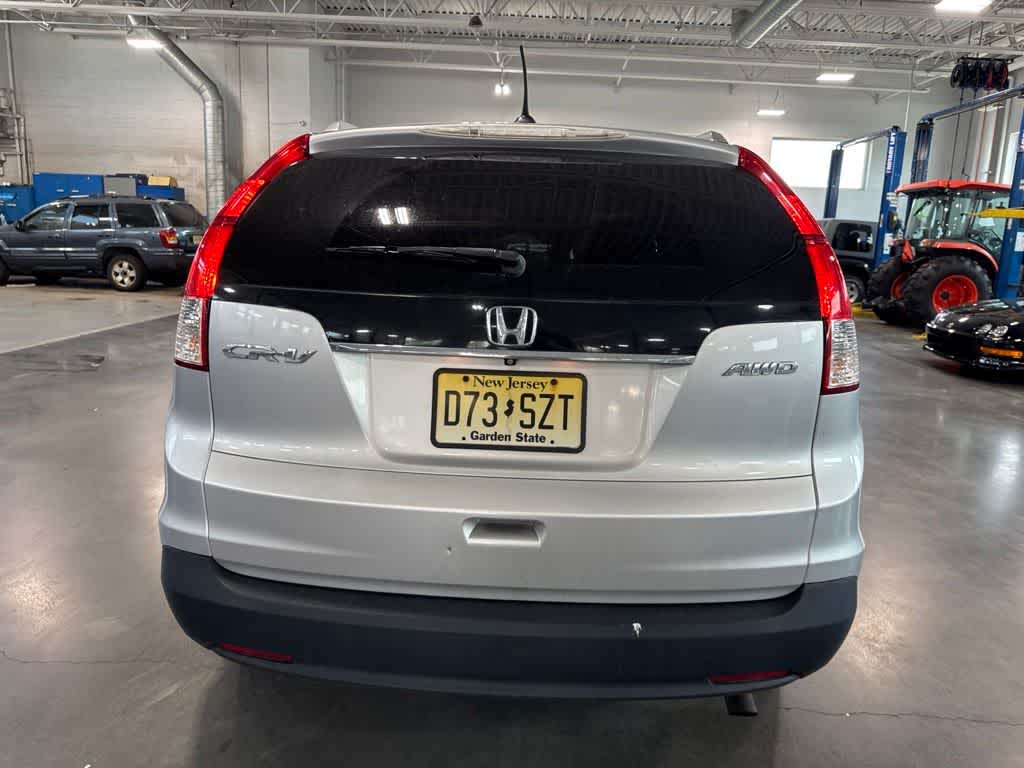 2014 Honda CR-V Base