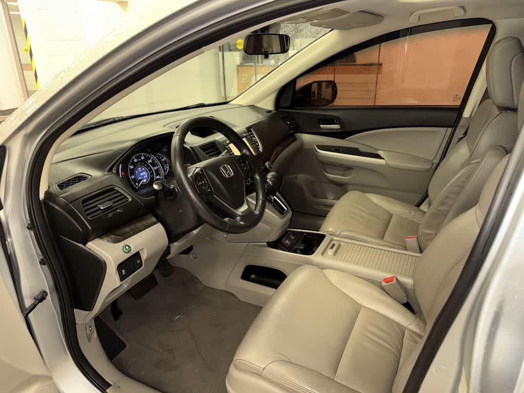 2014 Honda CR-V Base