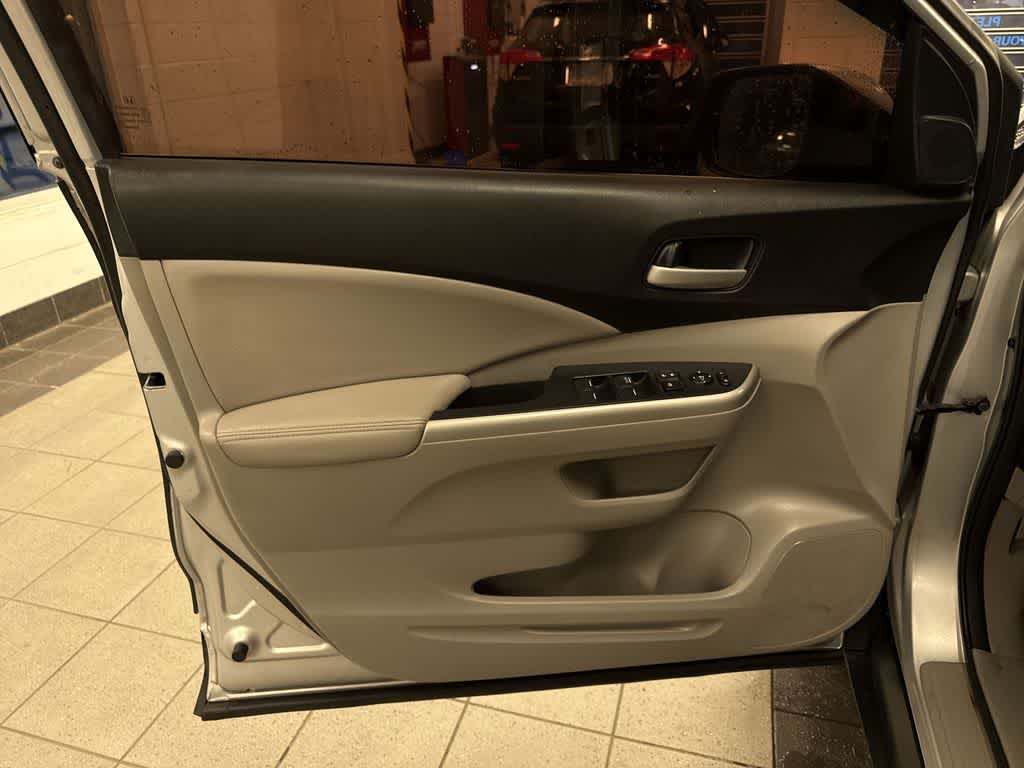 2014 Honda CR-V Base