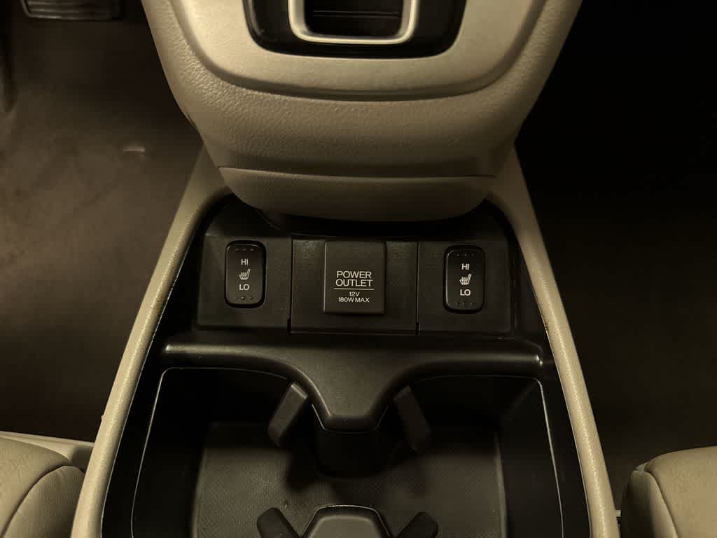 2014 Honda CR-V Base