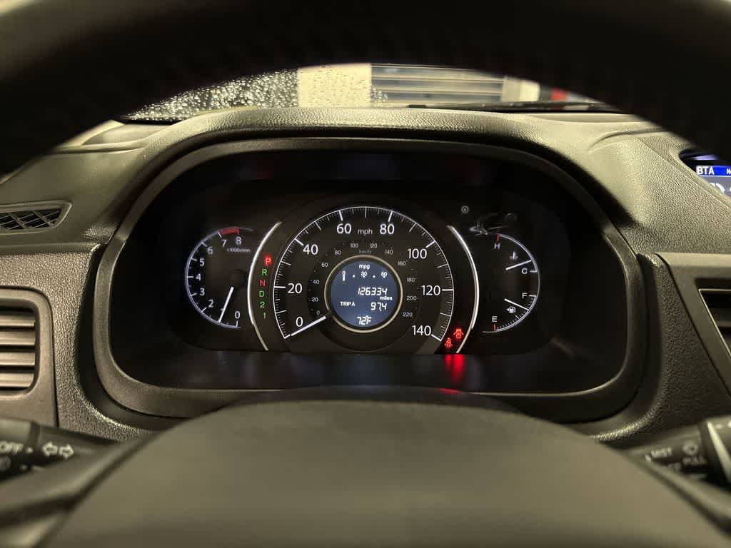 2014 Honda CR-V Base
