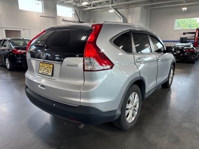 2014 Honda CR-V Base