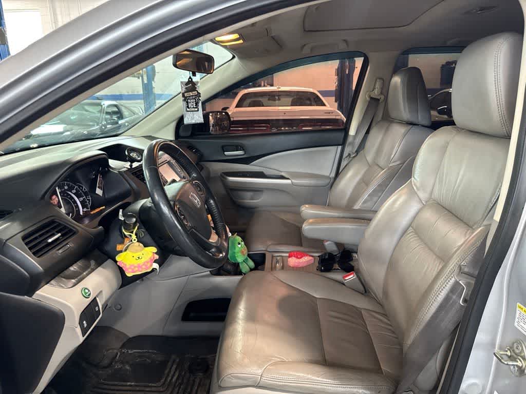 2014 Honda CR-V Base