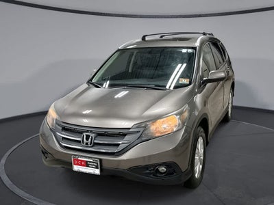 2014 Honda CR-V Base