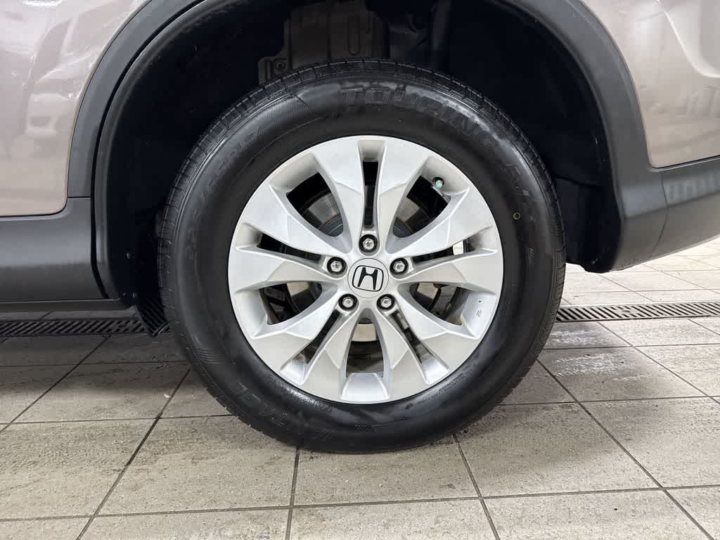 2014 Honda CR-V Base