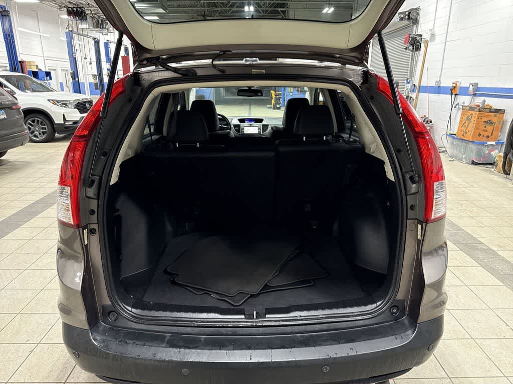 2014 Honda CR-V Base