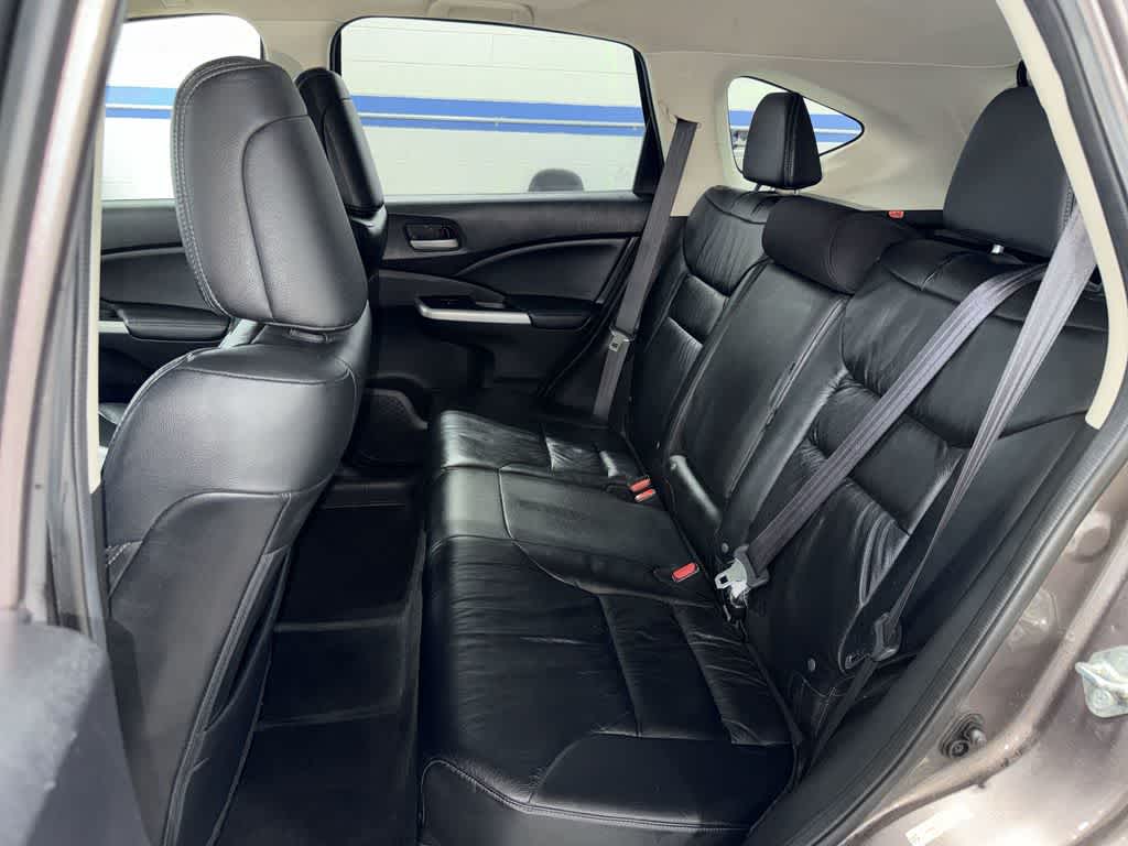 2014 Honda CR-V Base