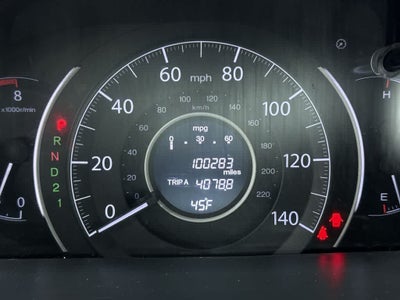 2014 Honda CR-V Base