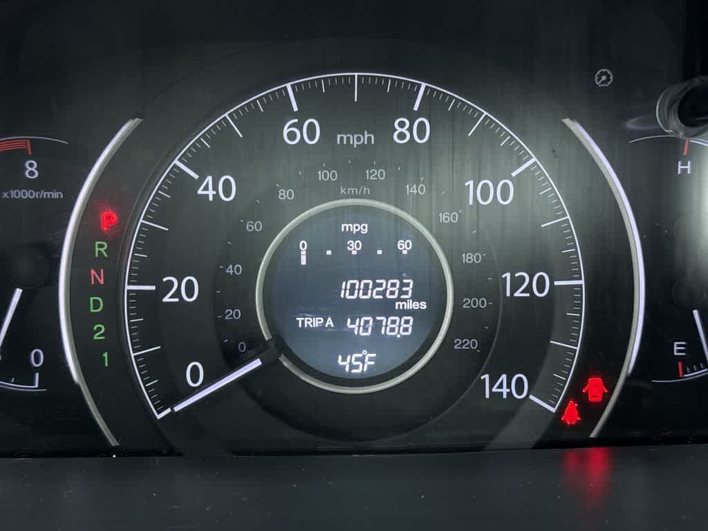 2014 Honda CR-V Base