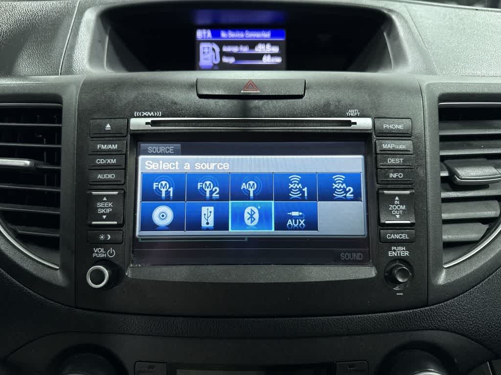 2014 Honda CR-V Base