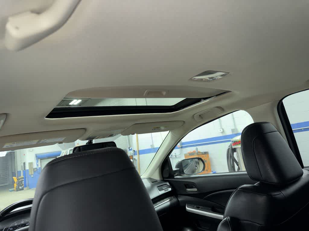 2014 Honda CR-V Base