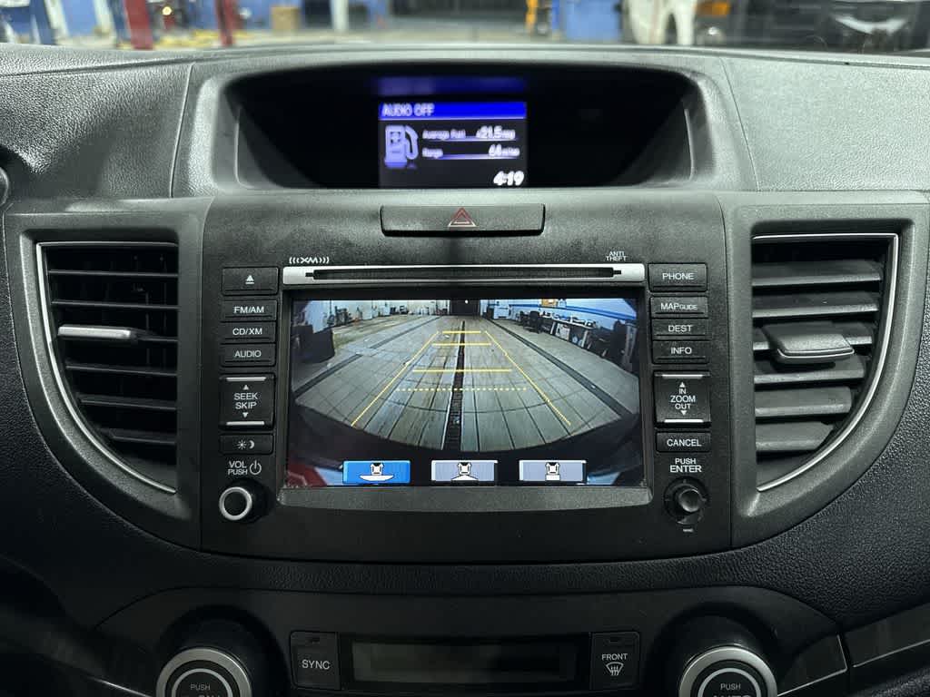2014 Honda CR-V Base
