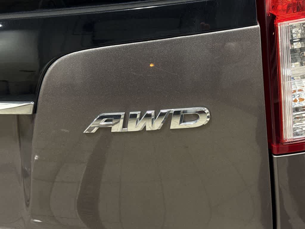 2014 Honda CR-V Base