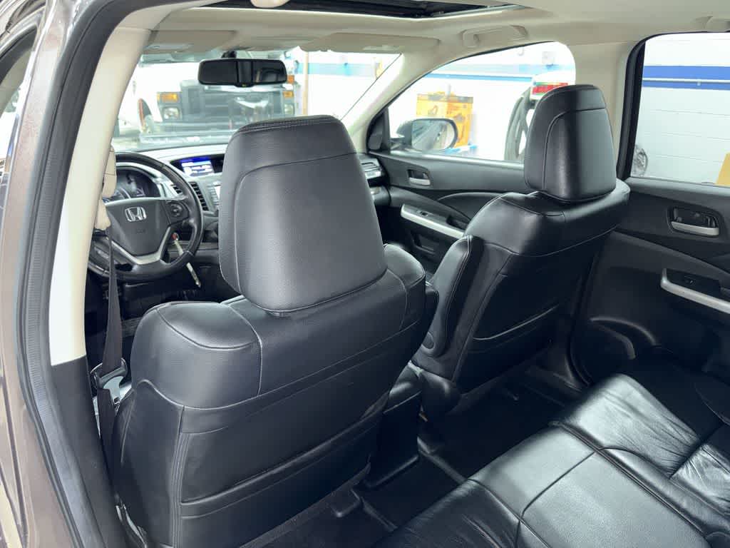 2014 Honda CR-V Base