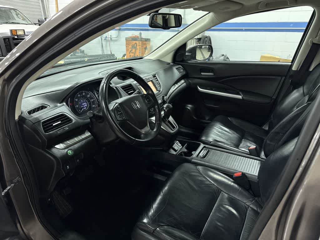 2014 Honda CR-V Base