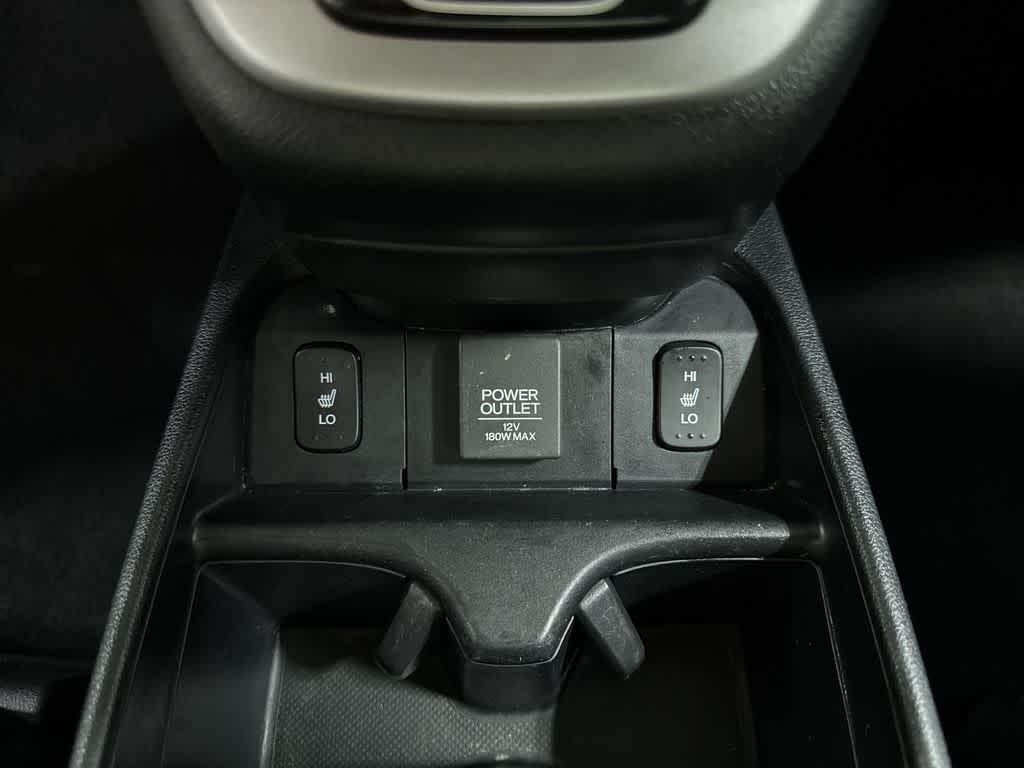 2014 Honda CR-V Base