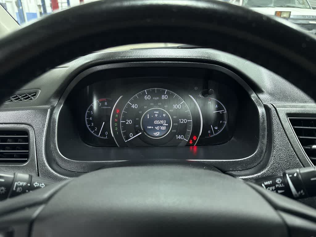 2014 Honda CR-V Base