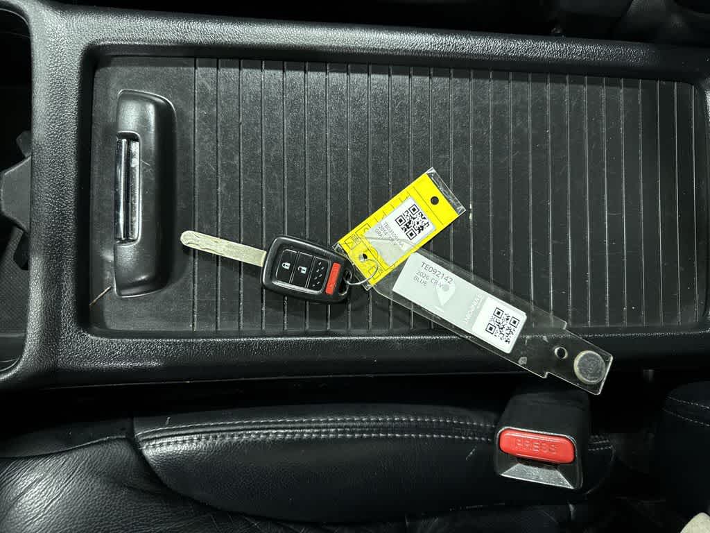 2014 Honda CR-V Base