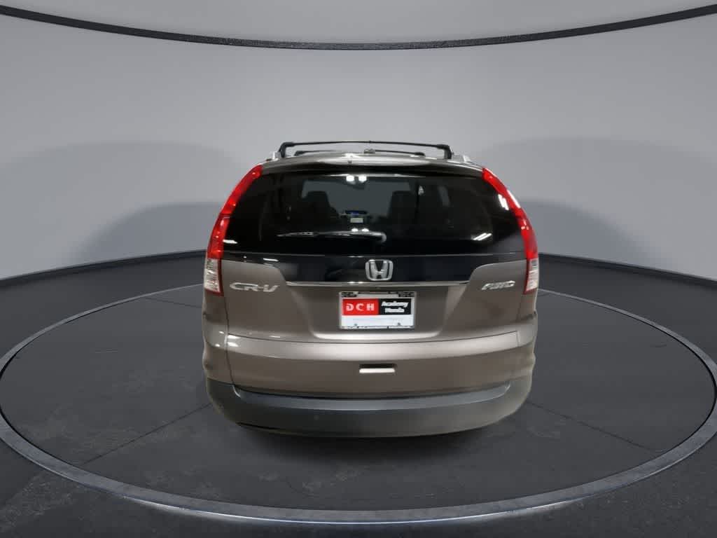 2014 Honda CR-V Base