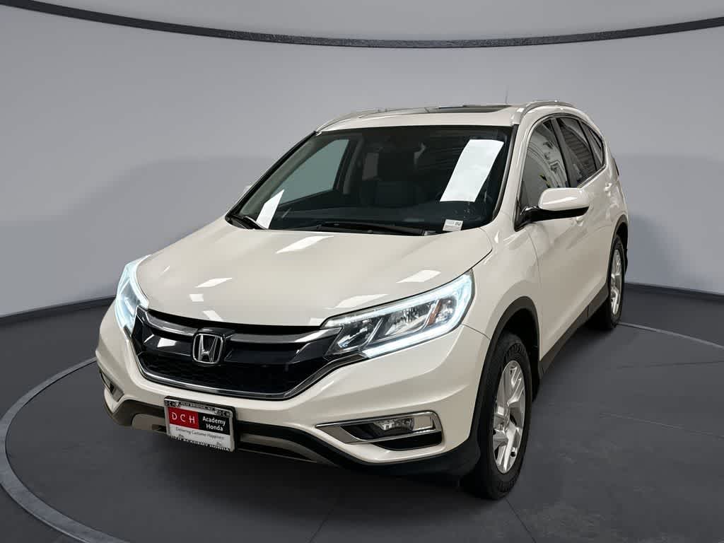 2016 Honda CR-V Base
