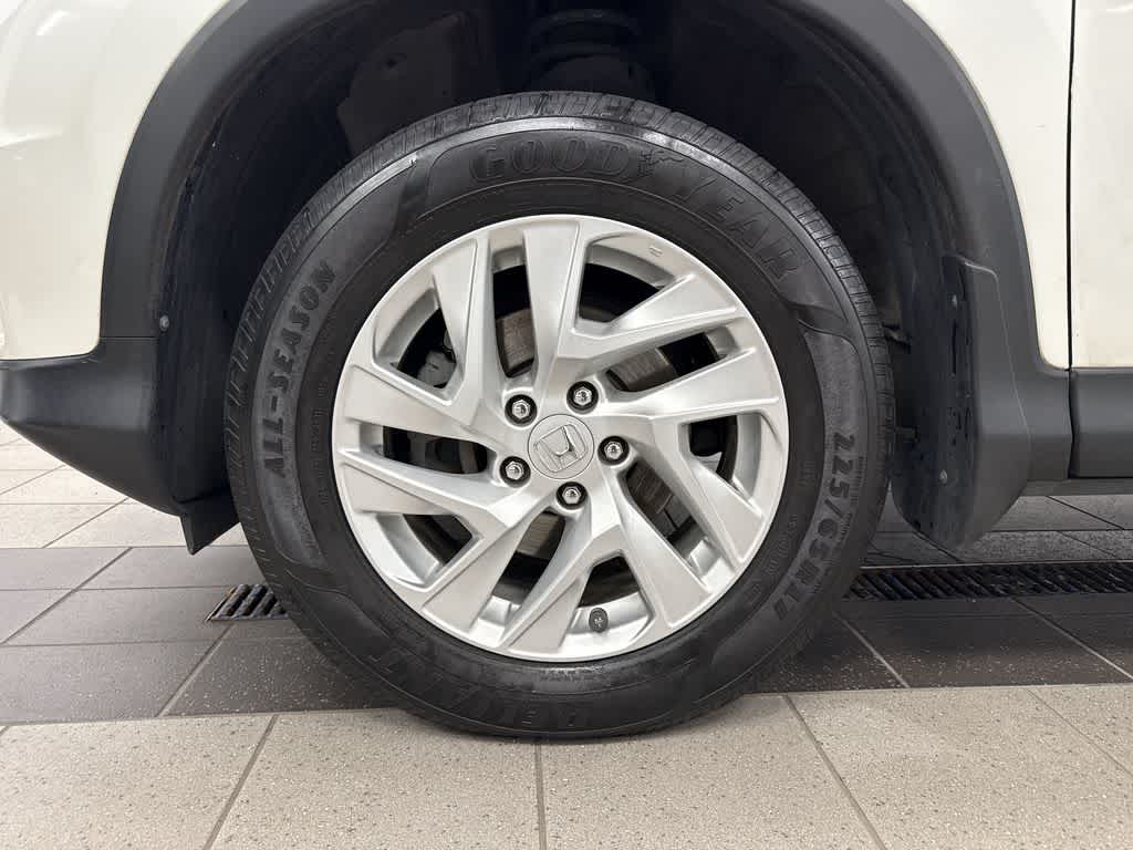 2016 Honda CR-V Base