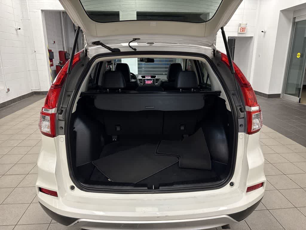 2016 Honda CR-V Base