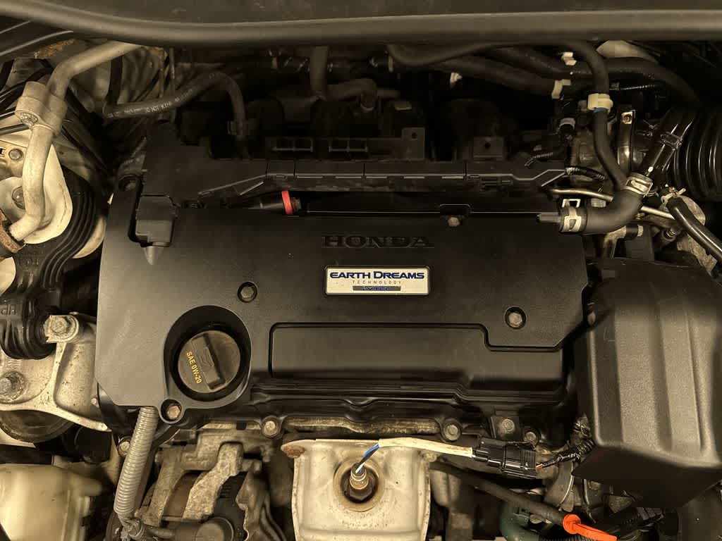 2016 Honda CR-V Base