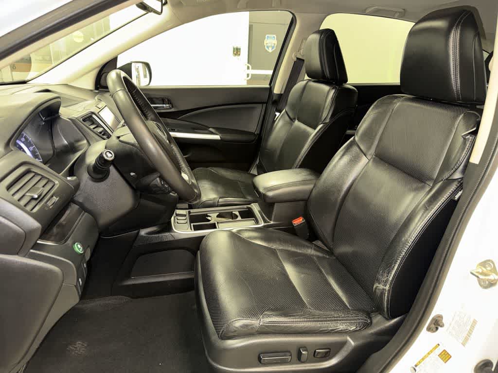 2016 Honda CR-V Base