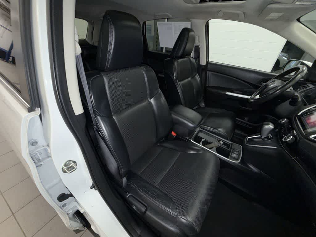 2016 Honda CR-V Base