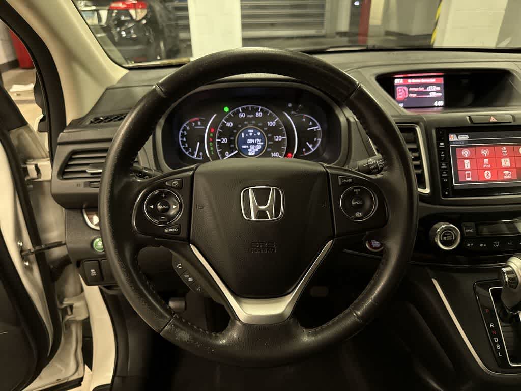 2016 Honda CR-V Base