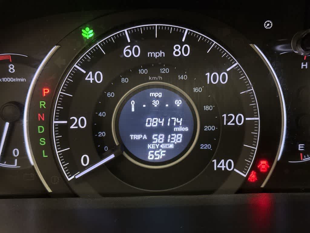 2016 Honda CR-V Base