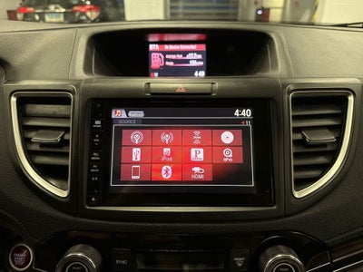 2016 Honda CR-V Base