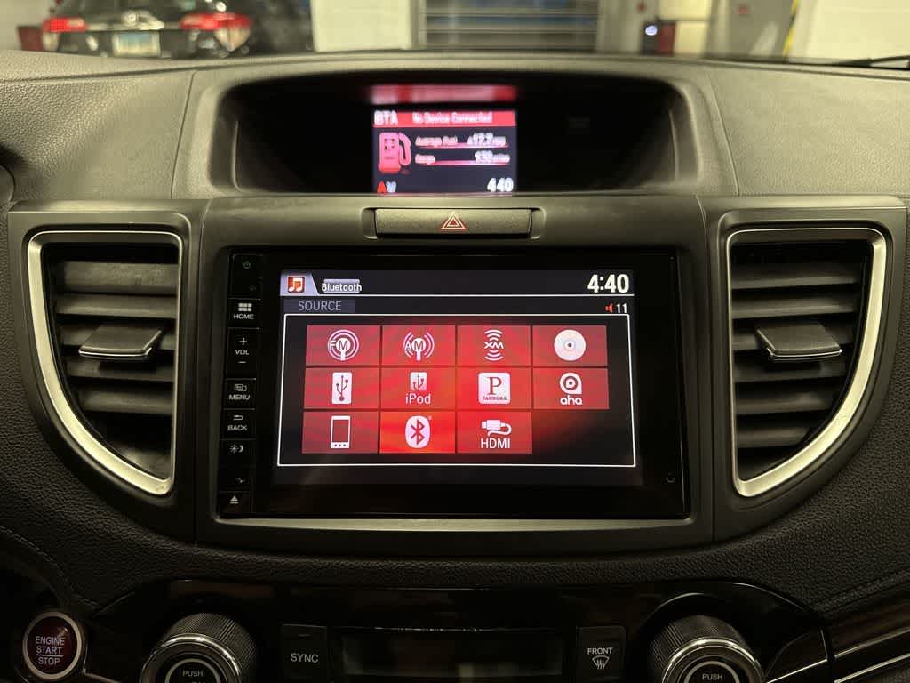 2016 Honda CR-V Base