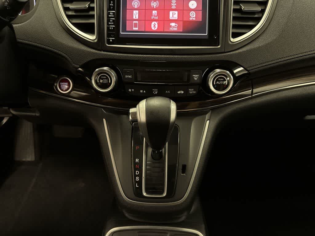 2016 Honda CR-V Base