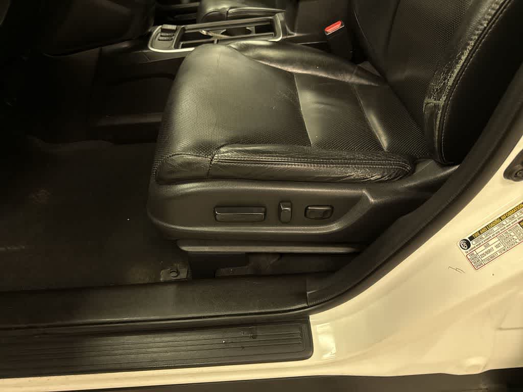 2016 Honda CR-V Base